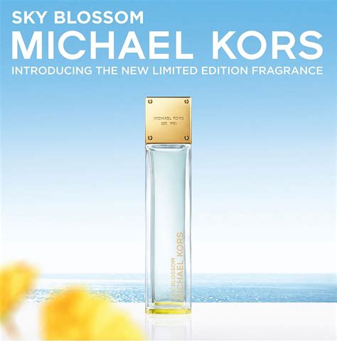 Sky Blossom by Michael Kors » Reviews & Perfume Facts